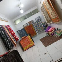 فروش انواع سفره پوش بالش پتو رو مبلی. و..