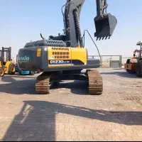 بیل مکانیکی دوکسین