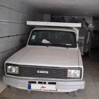 وانت مزدا 2000کارا مدل 1400