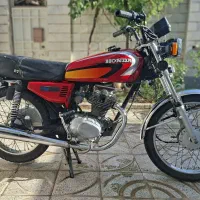 هوندا 125 مدل 97