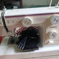 چرخ خیاطی کاچیران مدل ۵۹۲یاسمین در حدنو
