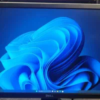 Monitor dell 27 4k.مانیتور ۲۷ اینچ دل ۴کی ips