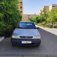 پراید ۸۷ فنی سالم
