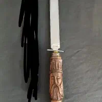 چاقو مصقل