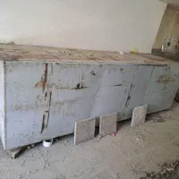 باک کامیون ورق ضخیم