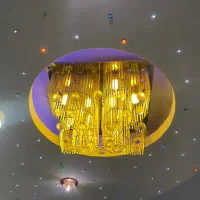 لوستر|لوستر و چراغ آویز|اردبیل, |دیوار