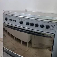 اجاق گاز فر دار تاکنو ایتالیا