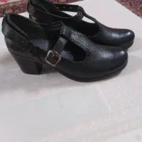 کفش چرم  نو نو