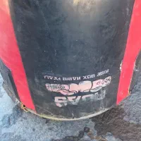 کیسه بوکس مخصوص رزمی چرمی اصل