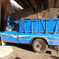نیسان مدل 1401 بدون رنگ وتمیز