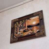 تابلو فرش