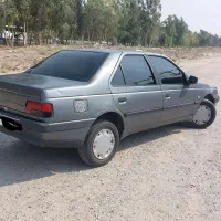 پژو ۴۰۵ GLX