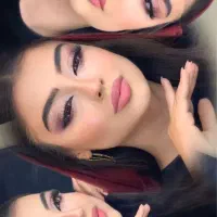 آرایش،میکاپ،زیبای،مژه