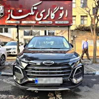 جک کی ام سی SR3 مشکی // مدل 1404صفر خشک روز آنی