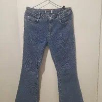 شلوار بوت کات ترک