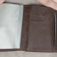 کیف پول و جا کارتی طرح ونگوگ