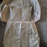 روکش‌صندلی‌و رو داشبوردی پژو