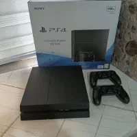 ps4  پلی استیشن 4 fat  کپی خور