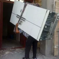 باربری .خاور .کارگر تنها ساید تخلیه تمام نقاط مشهد