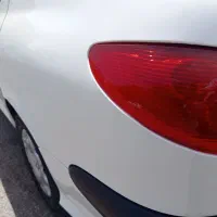 206 SD v8|خودرو سواری و وانت|کرمان, |دیوار