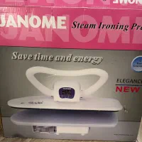 اتو پرس ژانومه