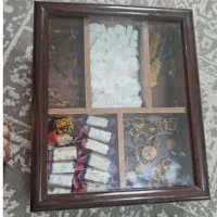 جعبه تی بگ و دمنوش ۵ خانه بزرگ