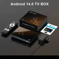 H96 Max M9 اندروید باکس