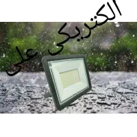 لامپ.پروژکتور ال ای دی 100 وات شاهچراغ مدل ABAN