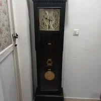 ساعت ایستاده