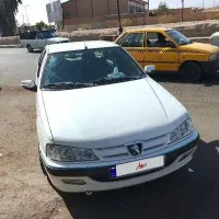 پژو پارس موتور معمولی مدل 92