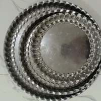 سینی|ظروف سرو و پذیرایی|زند, |دیوار