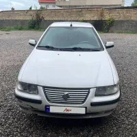 سمند LX EF7