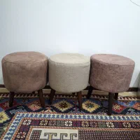 پاف نشیمن (سه پایه)