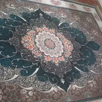 فرش ۱۲ متری  یکسال استفاده