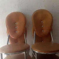 صندلی استیل
