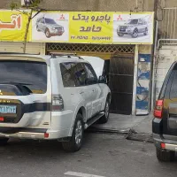 لوازم یدکی پاجرو اوتلندر ای اس ایکس ASX میتسوبیشی