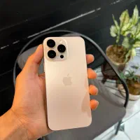 آیفون ۱۶ پرو مکس ریجستر شده دیزرت