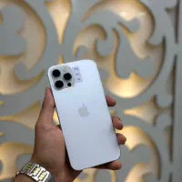 آیفون iphone 12 ProMax سفید باضمانت کتبی