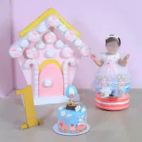 دکور آبنباتی
