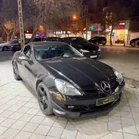 بنز کلاس SLK SLK200، مدل ۲۰۰۷|خودرو سواری و وانت|تبریز, |دیوار