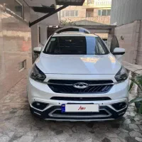 تیگو۷مدل ۱۴۰۰ با گارانتی فعال