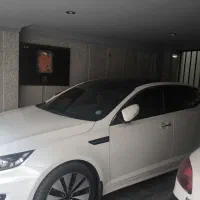 اپتیما 2013 سفید بدون رنگ