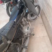 زیگما 170cc|موتورسیکلت|آران و بیدگل, |دیوار