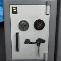 گاوصندوق برند کاوه اصل مدل250kr پوشه خورگاو صندوق