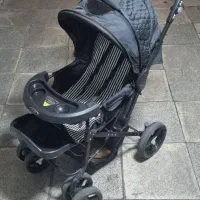 کالسکه تاشو