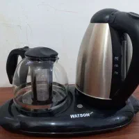 چای ساز نو مارک واتسون همراه قوری پریکس