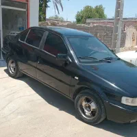 سمند در حد سفر کلکسیون