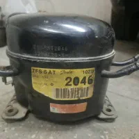 کمپرسور یخچال دامفوس