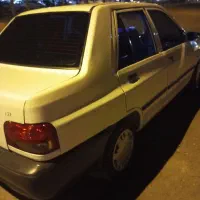 با سلام ماشین پراید مدل 98 تمام‌رنگ فروشی