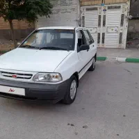 پراید ۸۱ در حد دوگانه